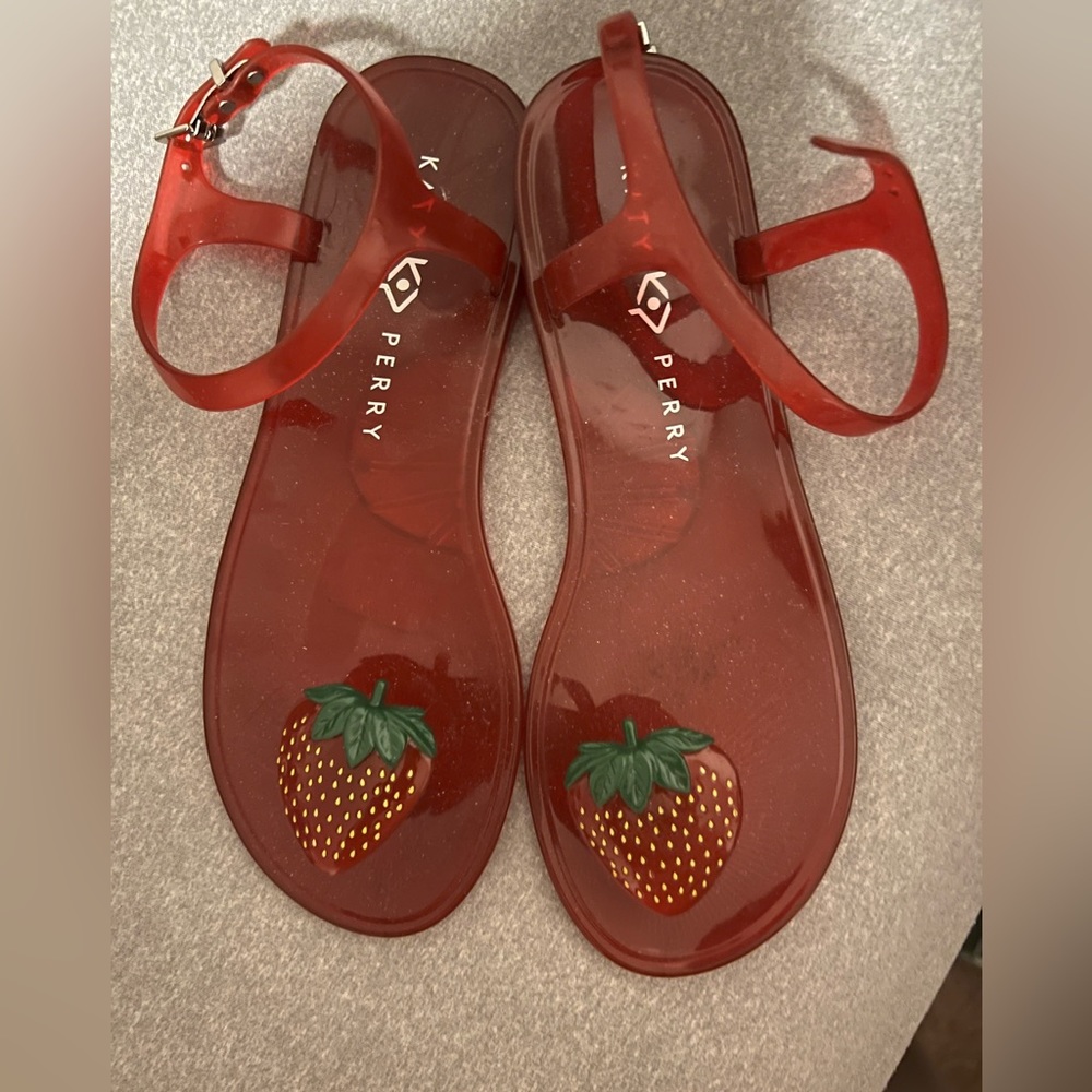 Katy Perry Size 8 Sandal